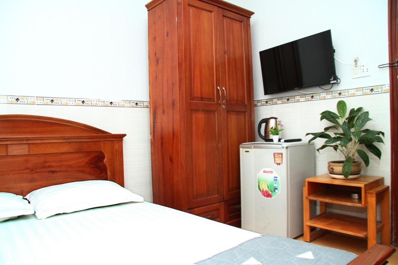 Phòng Tiêu Chuẩn Giường Đôi